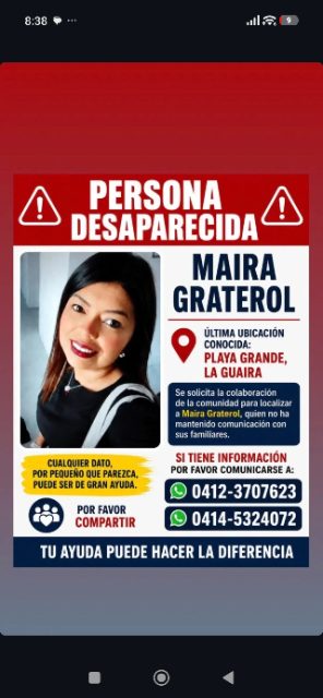 Maira Graterol