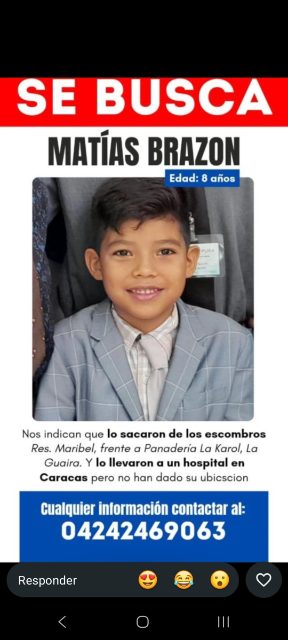 Mathias Roberto brazon cedeño