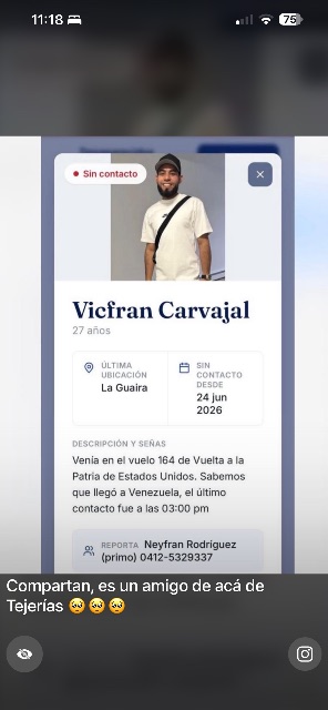 Vicfran Carvajal