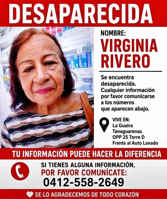Virginia Rivero