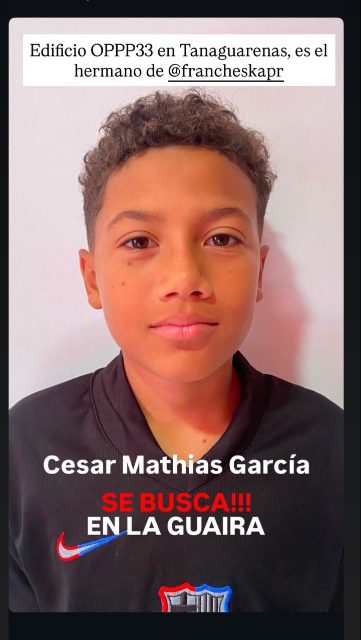 César Mathias García
