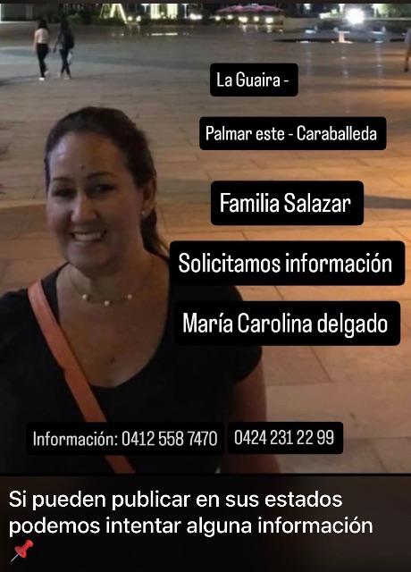 María Carolina Delgado Rodríguez