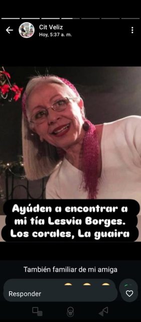 Lesbia Borjes