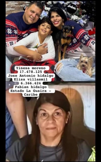 Elisa villasmil