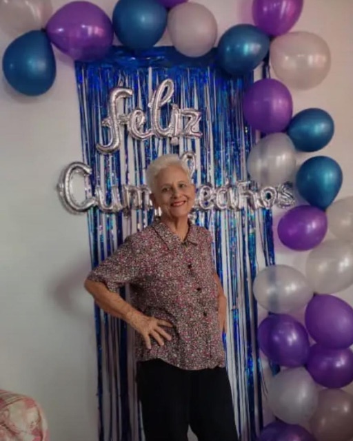 ALICIA SUAREZ DE MALDONADO
