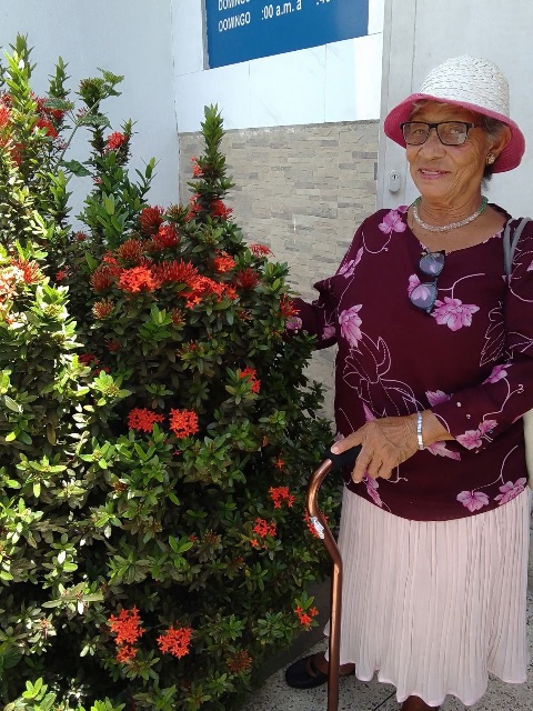 Isabel Pérez