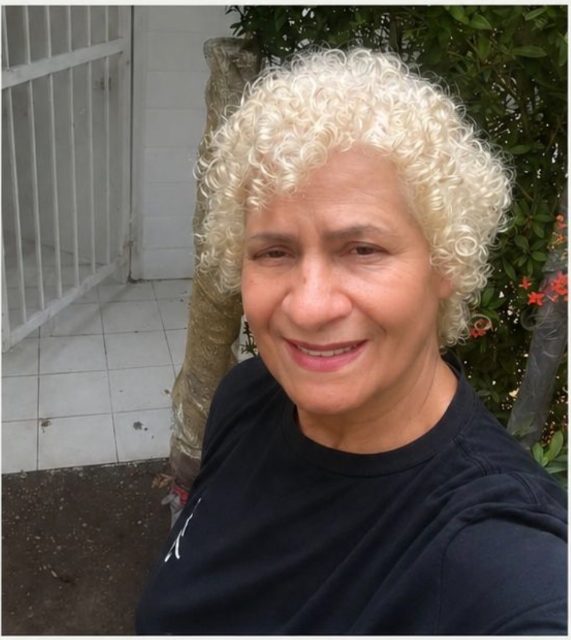 Zobeida Basalo de Peña
