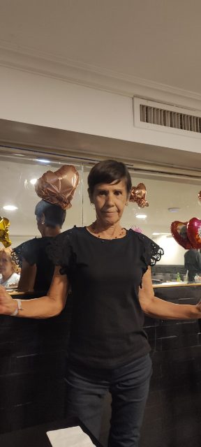 Ida Ramona Cordero Cortez