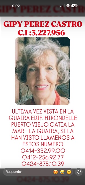 Gipsy Pérez