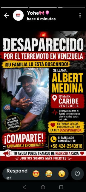 Alberth medina