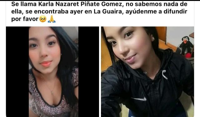Karla Nazaret piñete Gómez