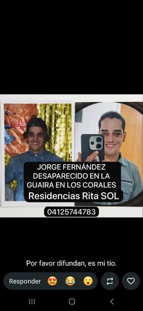 Jorge fernandez