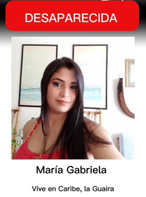 María Gabriela Moreno Isturiz
