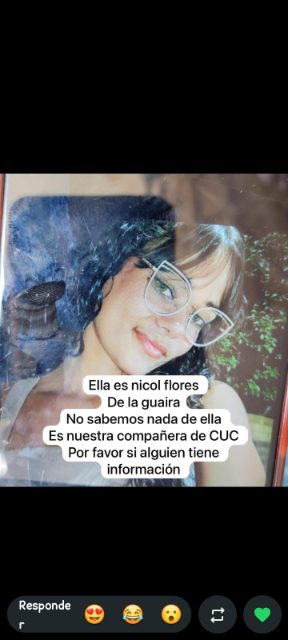 nicole flores