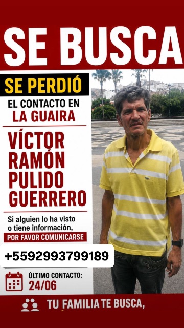 Victor Ramon Pulido Guerrero