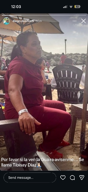Tibisay Diaz