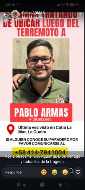 Pablo Armas Borges