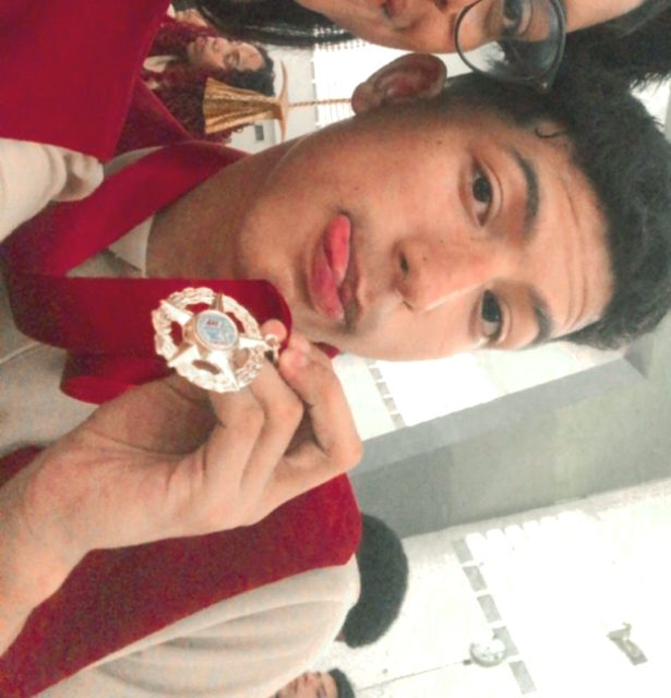 Isaac Garcia