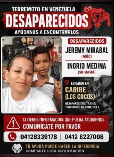 INGRID MEDINA YERMI MIRABAL