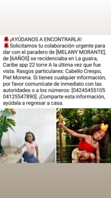 Melany Morante
