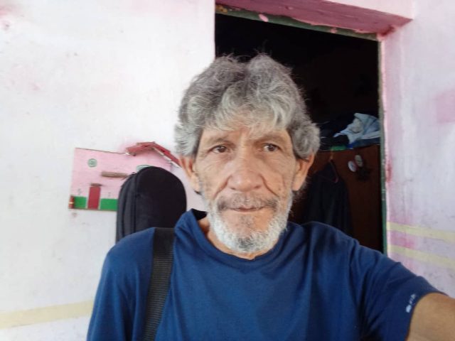 Leocadio Juan José Barrera Gonzalez