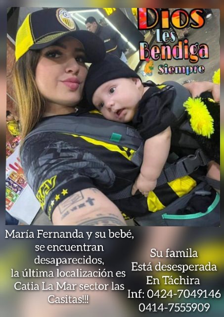 María Fernanda Pérez Chacón