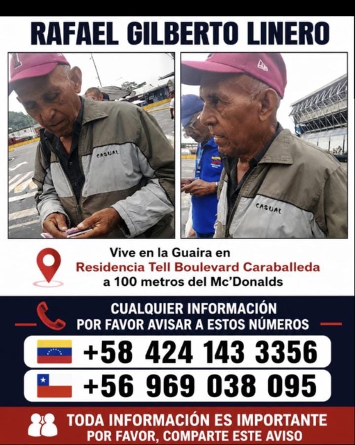 Rafael Gilberto Linero