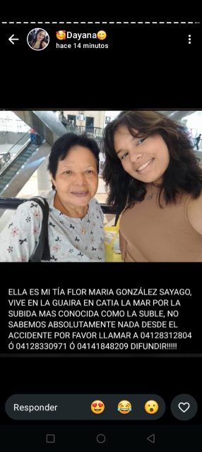 Flor Maria Gonzalez Sayago