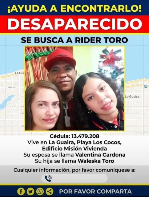 Rider Toro