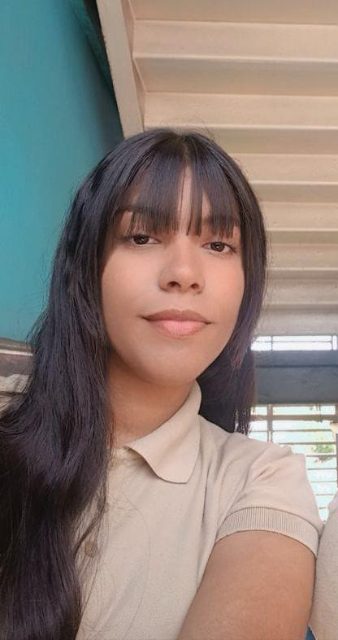 Esmeralda Rosimar Rosales Rausseo