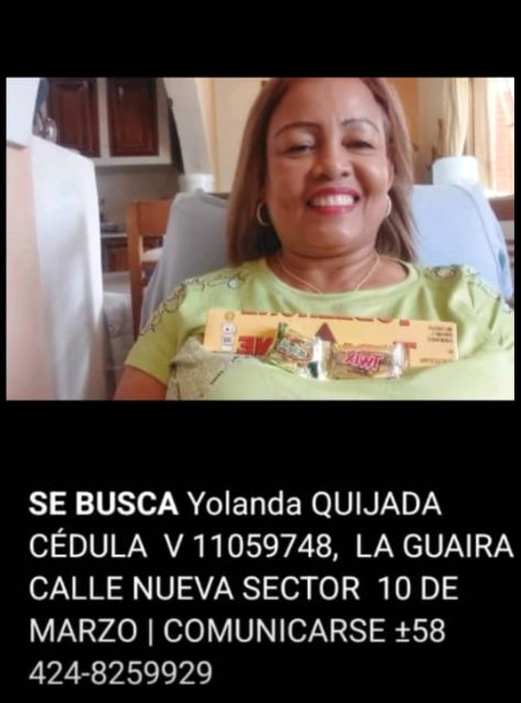 Yolanda QUIJADA