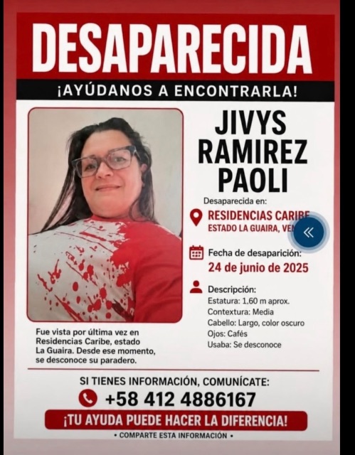 JIVYS Ramírez Paoli