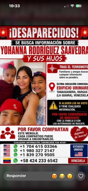 Yohana Saavedra