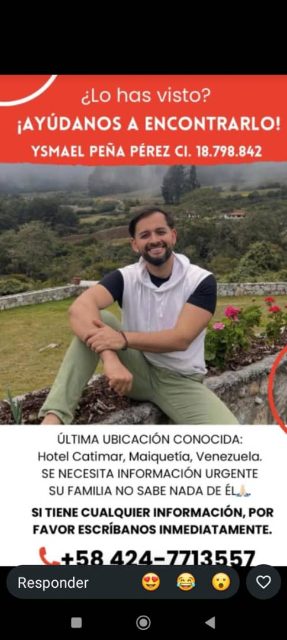 YSMAEL PEÑA PÉREZ
