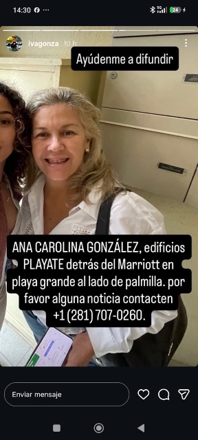 Ana Carolina González