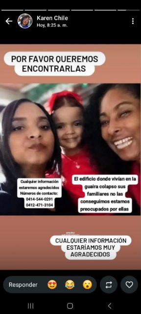 Anayli Blanco y Antonia Salazar