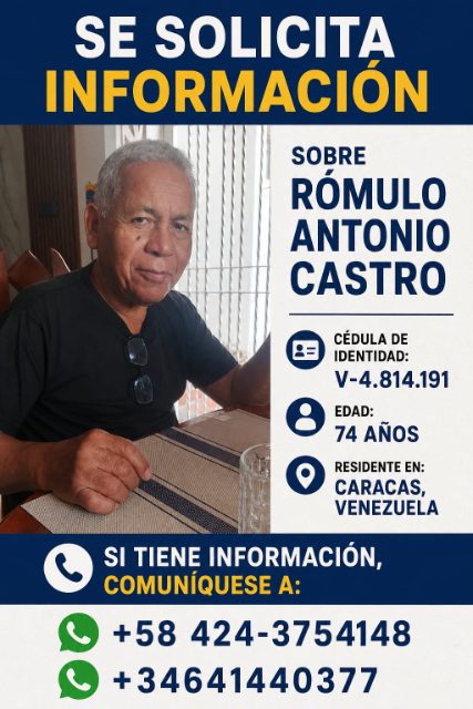 Rómulo Antonio Castro