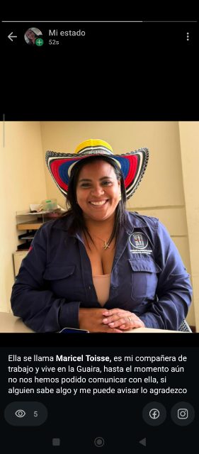 Maricel Toisse