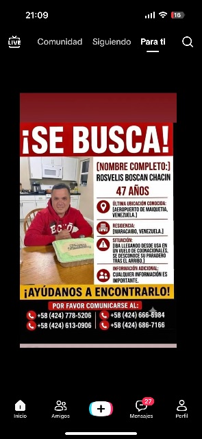 Rosvelis Boscan Chacin