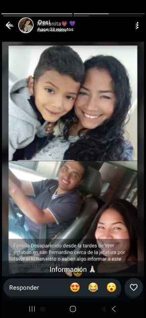 Familia genzales
