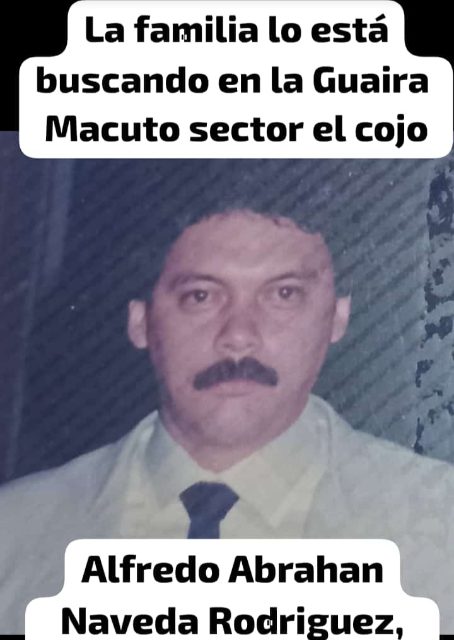 Alfredo naveda