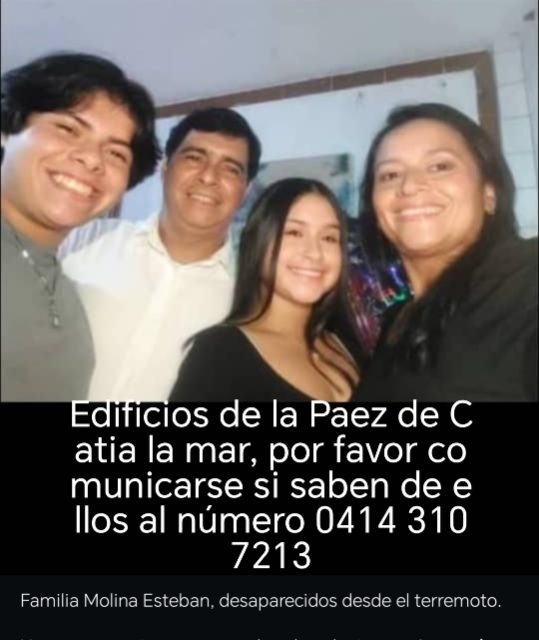 Familia Molina Esteban