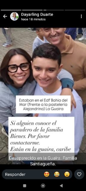 Familia Bienes
