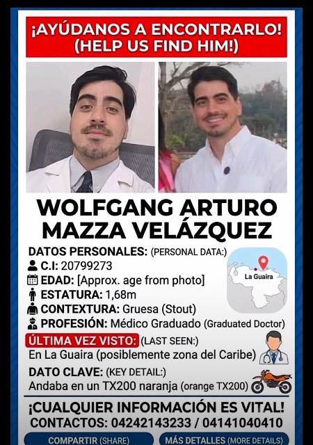 Wolfgang Arturo Mazda Velazquez