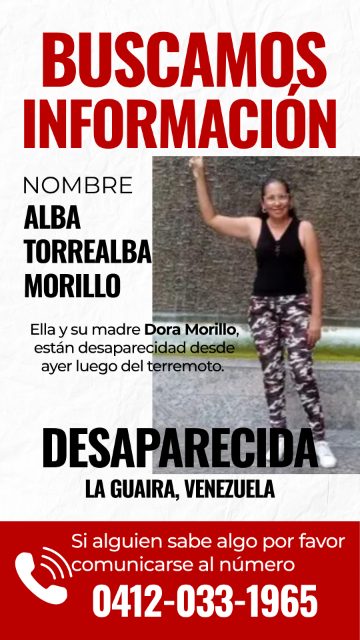 ALBA TORREALBA MORILLO