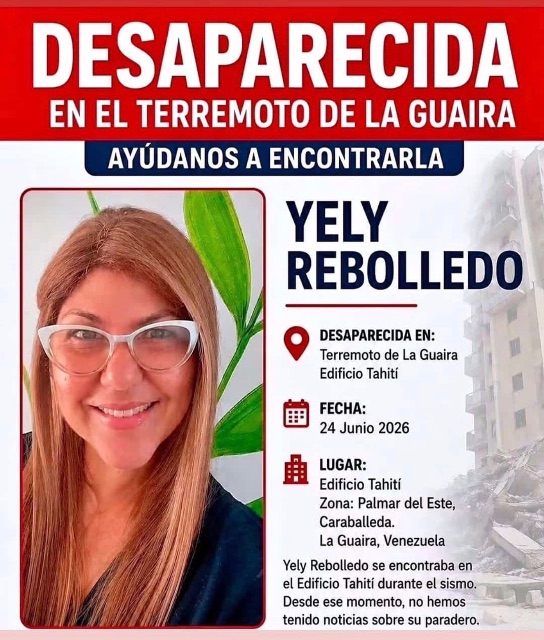 Yely Rebolledo