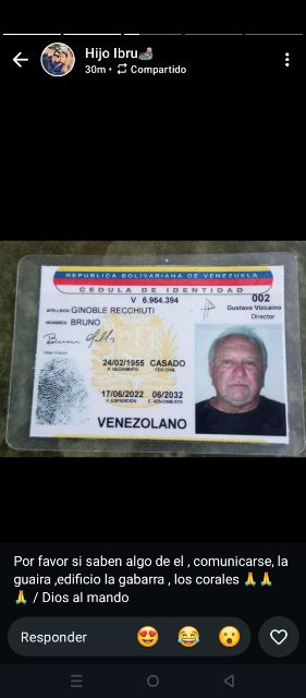 Bruno Ginoble