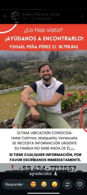 Ysmael Peña Pérez