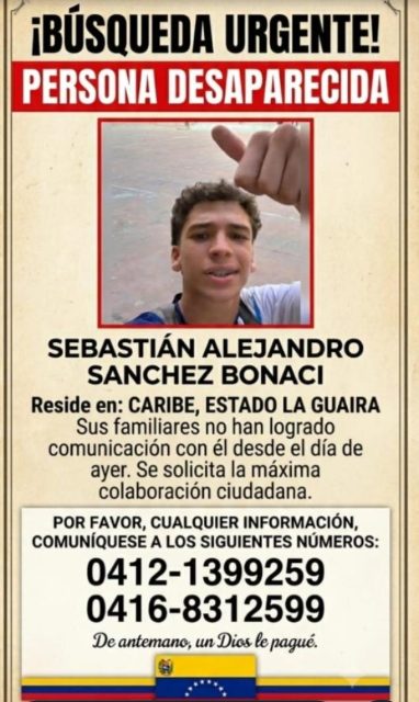 Sebastián Sánchez