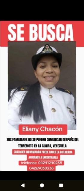 Eliannis chacon